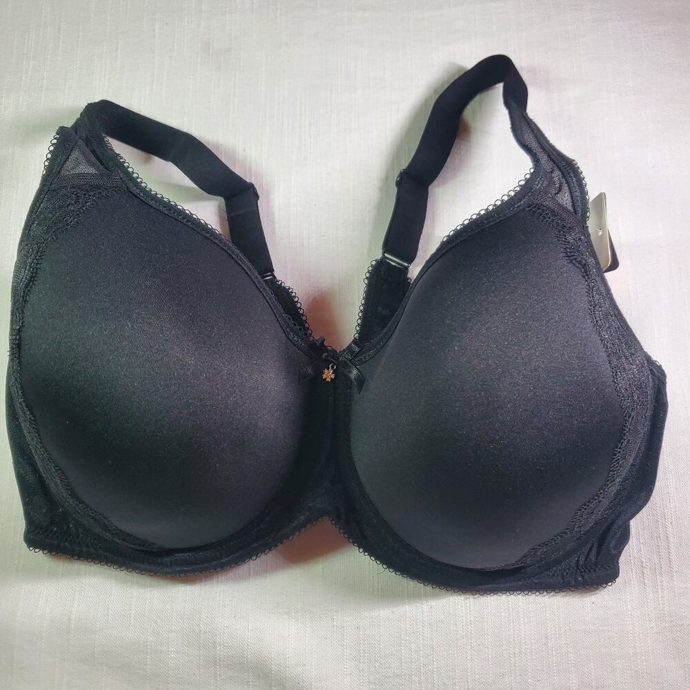 Wacoal Bra | 38DD Black | NEW